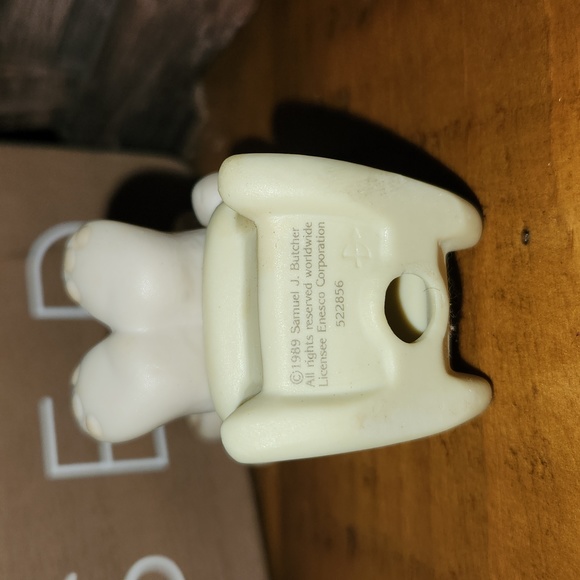 Enesco Precious Moments Rocking Bear - Picture 5 of 5